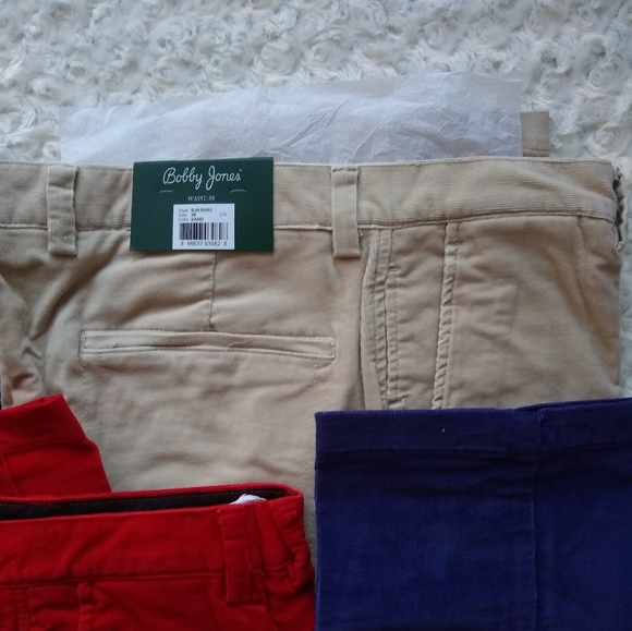 Bobby Jones Golf Pants NWT - Picture 4 of 7